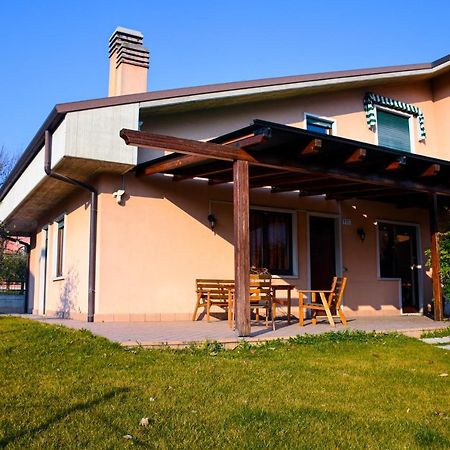 Casa Rosetta Villa Pescantina Buitenkant foto