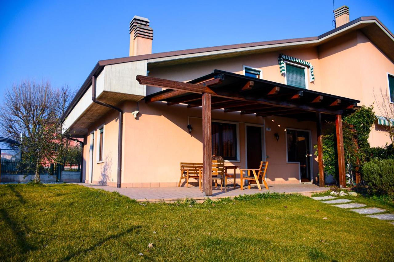 Casa Rosetta Villa Pescantina Buitenkant foto
