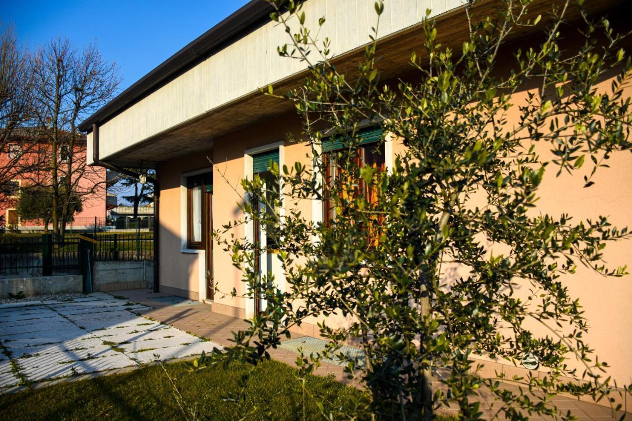 Casa Rosetta Villa Pescantina Buitenkant foto