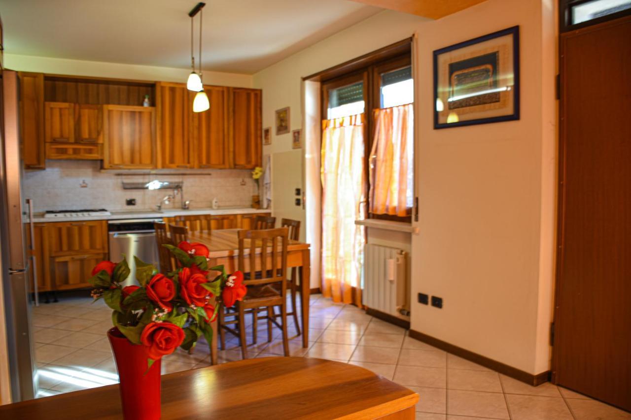 Casa Rosetta Villa Pescantina Buitenkant foto