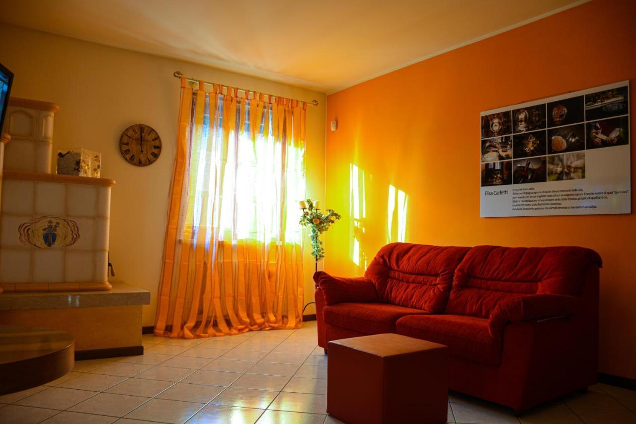 Casa Rosetta Villa Pescantina Buitenkant foto