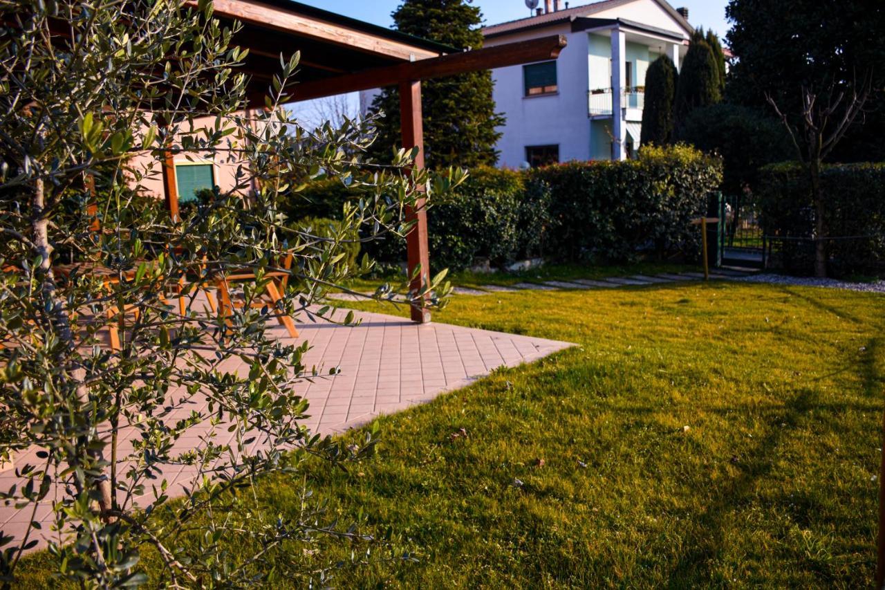 Casa Rosetta Villa Pescantina Buitenkant foto