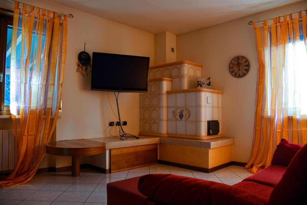 Casa Rosetta Villa Pescantina Buitenkant foto
