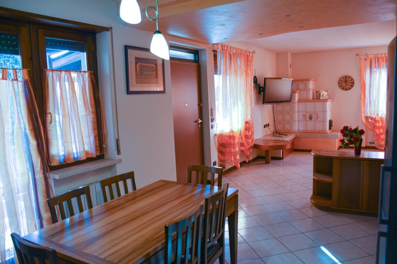 Casa Rosetta Villa Pescantina Buitenkant foto